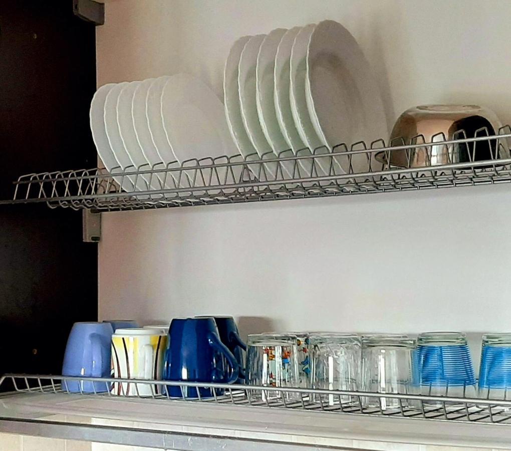 Apartment Rb オミサリ エクステリア 写真